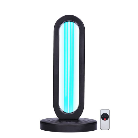 Germicidní UV lampa 38 W s časovačem
