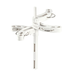 Držák na 4 vínové sklenice do myčky nádobí