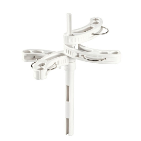 Držák na 4 vínové sklenice do myčky nádobí