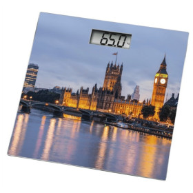 Osobní digitální váha do 150 kg Londýn