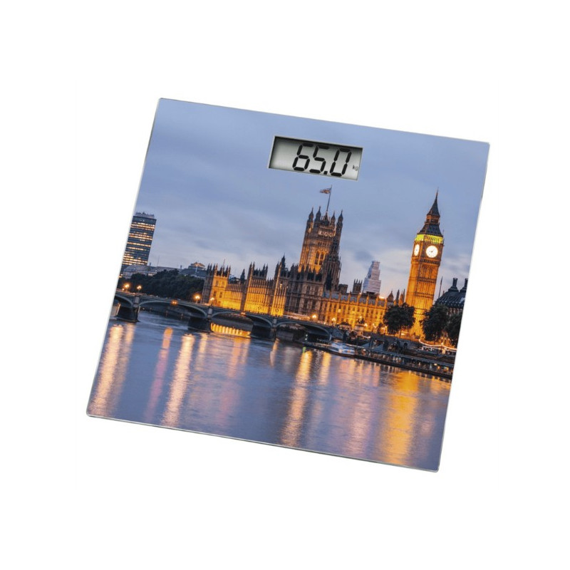 hama Osobní digitální váha do 150 kg Londýn 25642SO