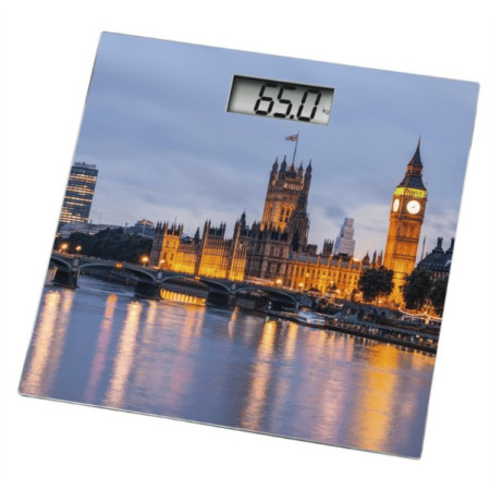 Osobní digitální váha do 150 kg Londýn