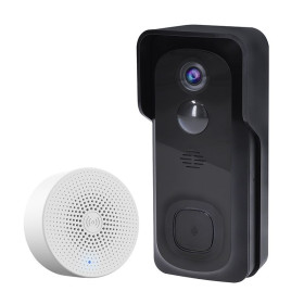 Bezdrátový zvonek Wi-Fi s kamerou Bezdrátový zvonek Wi-Fi s kamerou