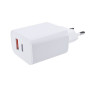 Nabíjecí adaptér USB A+C 20 W rychlonabíječka