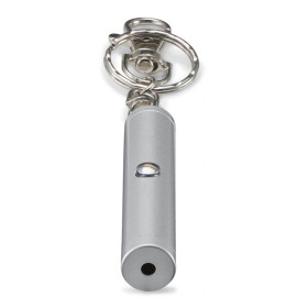 Laserové ukazovátko červené, přívěsek Laserové ukazovátko červené, přívěsek