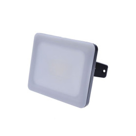 LED reflektor Quick, 10 W, 850 lm, 4000 K, IP65, černý