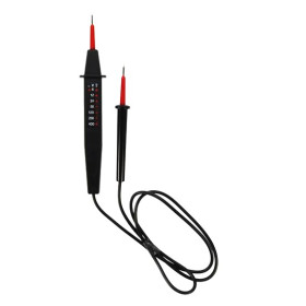 Zkoušečka s LED diodami 6 V - 380 V AC/DC