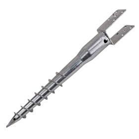 Kotvící vrut na sloupky 70x685 mm