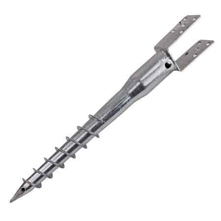 Kotvící vrut na sloupky 70x685 mm