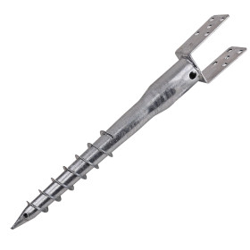 Kotvící vrut na sloupky 80x685 mm