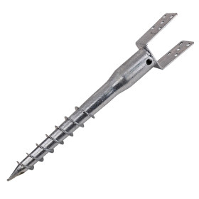 Kotvící vrut na sloupky 90x685 mm