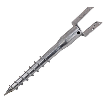 Kotvící vrut na sloupky 90x685 mm