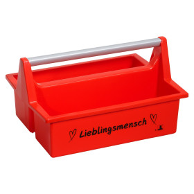 Přepravka na nářadí Lieblingsmensch oblíbený člověk