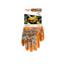 Rukavice Flower, velikost L