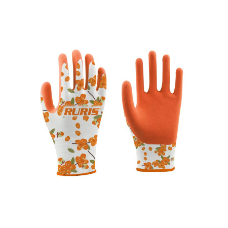 Rukavice Flower, velikost M