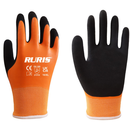 Rukavice Winter, velikost XL