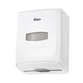 Zásobník na papírové utěrky V a Z-skládání