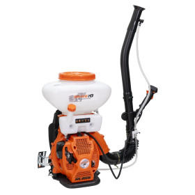 Benzínový rosič BRAVO 70 s pomocným čerpadlem