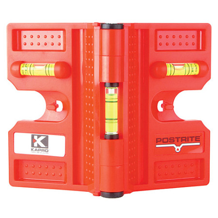 Úhlová vodováha skládací 340 POSTRITE