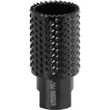 Rašple pro úhlové brusky RSP40, válcová 30 mm, černá