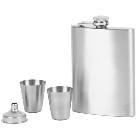 Placatka 235 ml se štamperlíky 2x30 ml, dárkové balení