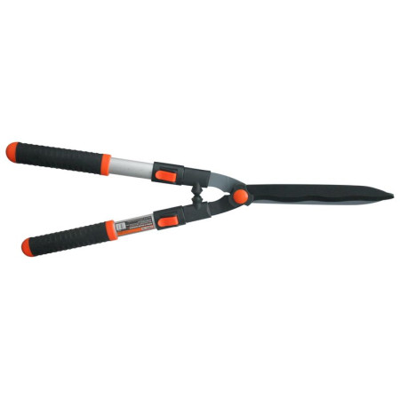 Zahradní nůžky na živý plot KT3833A, teleskopické