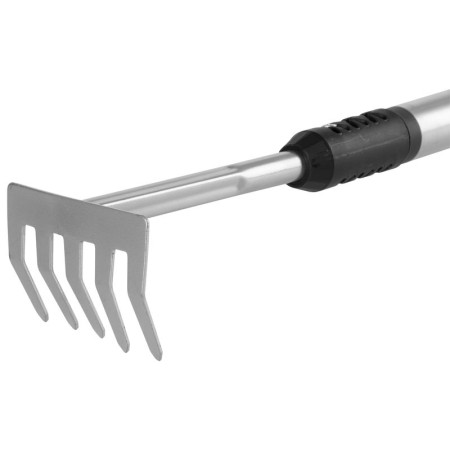 Hrabličky 5-zubé Herrison 615G1, s teleskopickou násadou 120 cm