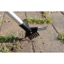Teleskopický odstraňovač plevele Premium, hliníková násada 1350 mm