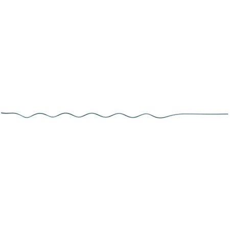 Spirálová tyč k rajčatům GS2 1200/5,5 mm, zelená