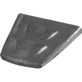 Klínek do násady 18 mm Fe KOVO