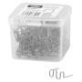 Spojovací spony pro pistoli pro svařování plastů, vlna 0,8 mm, 100 ks