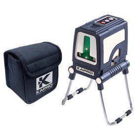 Křížový laser se zeleným paprskem 872GS Prolaser Plus, se stativem