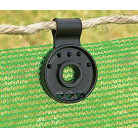 Upínací spona FastClip C.001 na stínící tkaninu, 20 ks