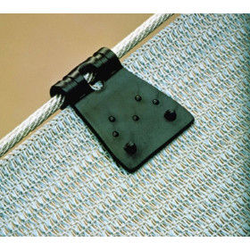 Upínací spona FastClip C.002 na stínící tkaninu, 20 ks