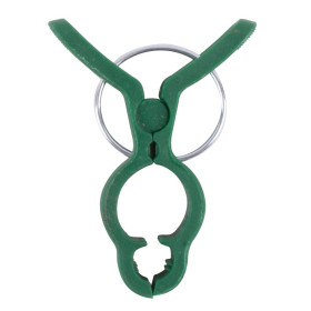 Fixační spona na rostliny 75 mm PlantClip C012