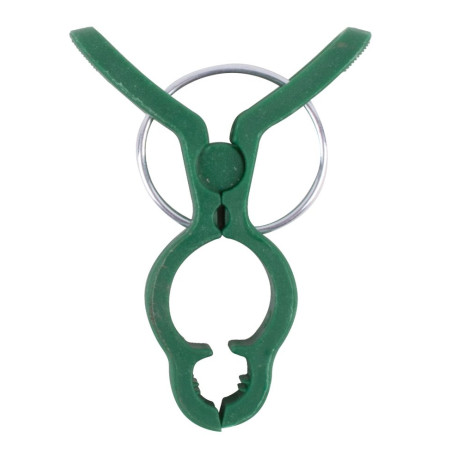 Fixační spona na rostliny 75 mm PlantClip C012