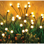 Solární lampa 72 cm Garden Firefly, 6x LED