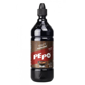Tekutý podpalovač PE-PO 1000 ml
