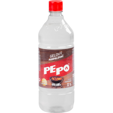 Gelový podpalovač PE-PO 1000 ml