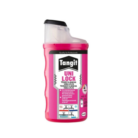 Těsnící vlákno 160 m Tangit Uni Lock