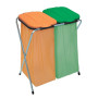 Stojan na pytle na odpad Ecofix-2 Duo