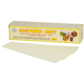 Sirný knot 400 g, plátky pro dezinfekci nádob a sklepů