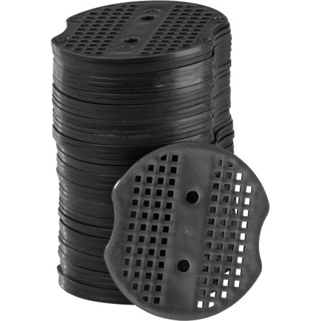 Plastová příchytka 7 cm na zahradní fólii a textilii, 50 ks