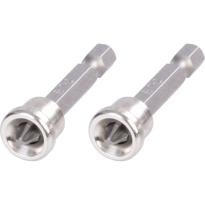 Strend Pro Bity na šrouby do sádrokartonu PH2 x 50 mm, 2 ks 2250785