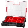 Organizér na součástky PRO Organizer 200 s 8 přihrádkami