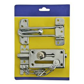 Kování s řetízkem a petlice MU111720