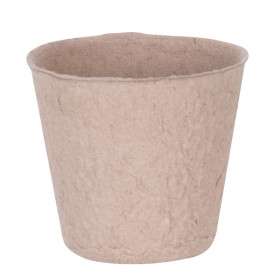 Papírový sadbovač 6 cm Herrison P1006, 30 ks