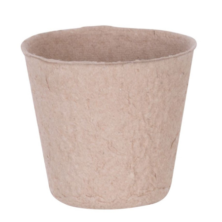 Papírový sadbovač 6 cm Herrison P1006, 30 ks