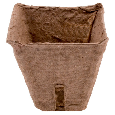 Papírový sadbovač 6x6 cm Herrison P1020, 20 ks