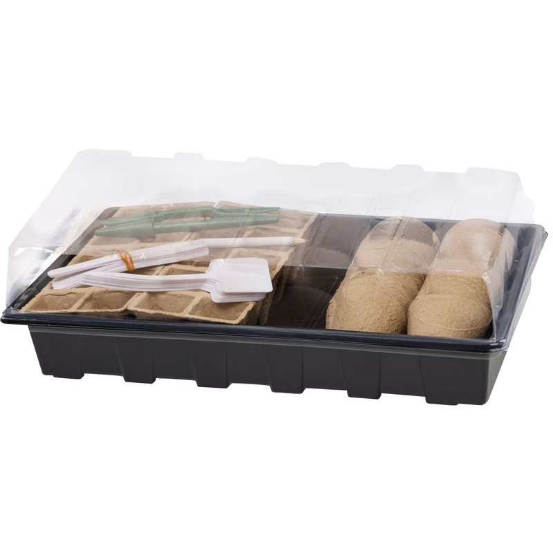 Strend Pro Minipařeniště 37,5x23x6 cm, 67-dílná sada 255614